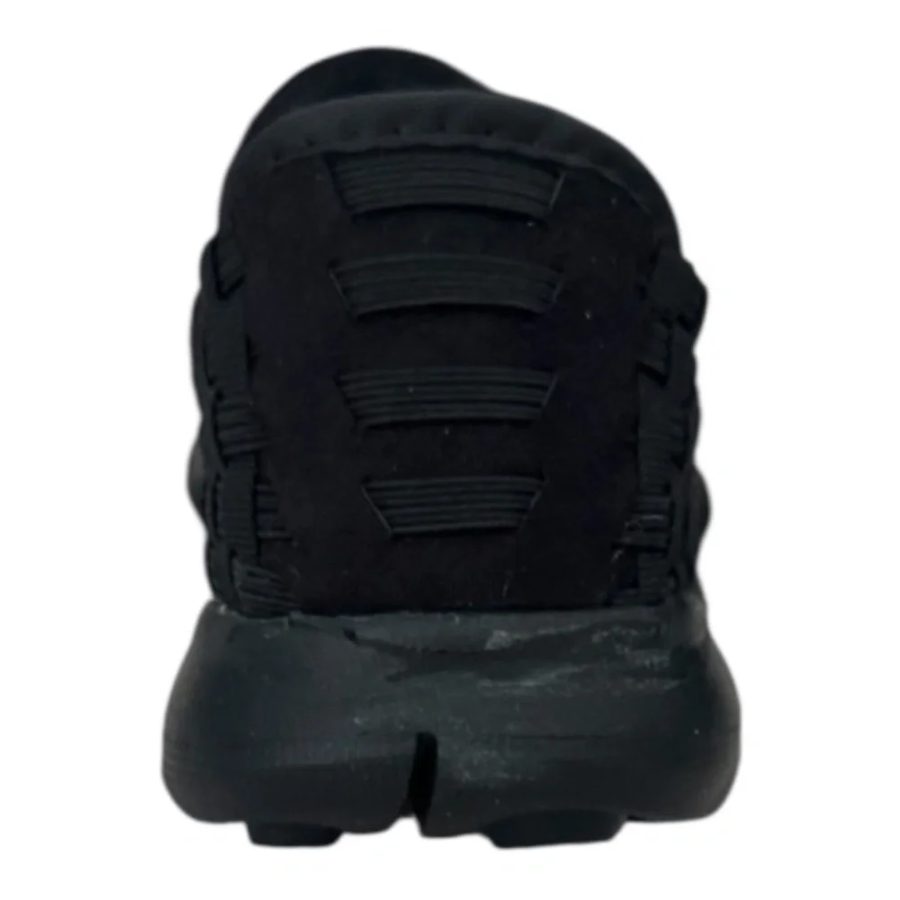 Bernie Mev Vicky Kids Sneaker Black – Stretch Slip-On Lightweight Comfort NWB